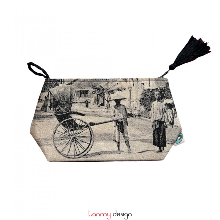 Travel pouch - Dong Khoi street S